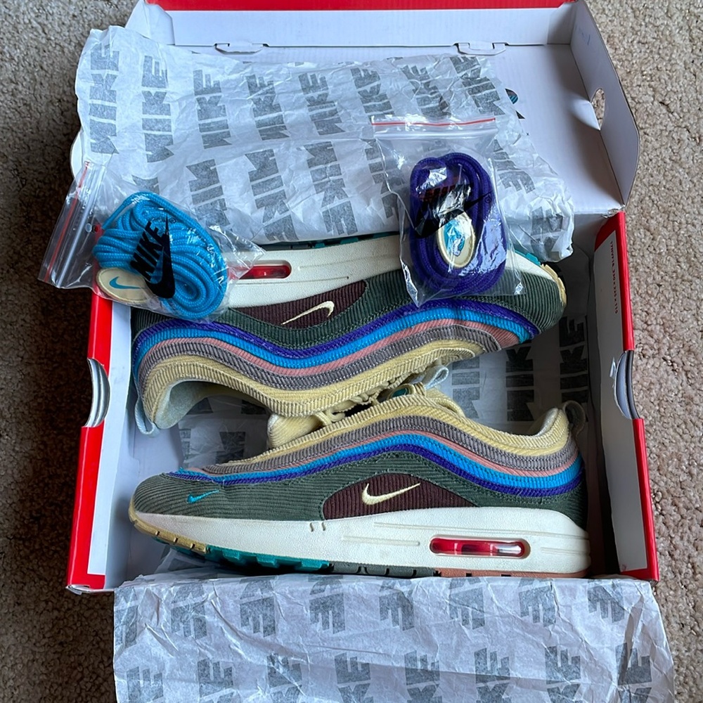 Nike Air Max 97 Sean Witherspoon